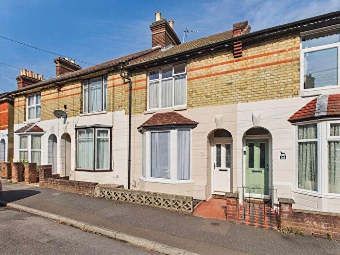 3 Bedroom Terraced House For Sale In Sussex Avenue, Ashford, TN24