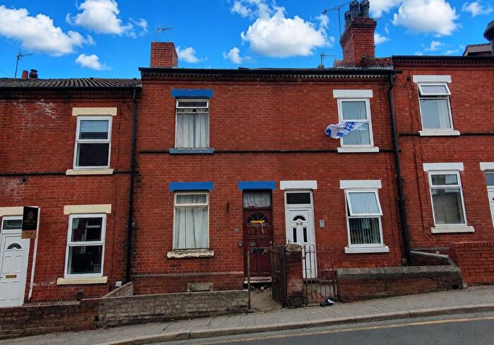 2 Bedroom Terraced House For Sale In West Street, Conisbrough, Doncaster, Doncaster, DN12