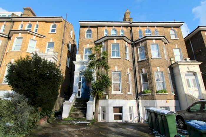 1 Bedroom Flat To Rent In Footscray Road, London, SE9