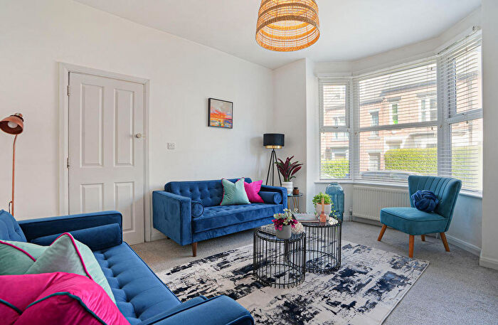 4 Bedroom Terraced House For Sale In Violet Bank Road, Nether Edge, Sheffield, S7