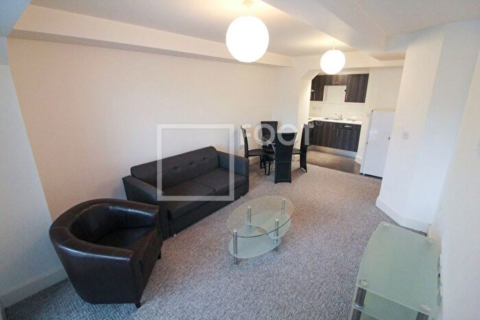 1 Bedroom Flat To Rent In Woolston Warehouse, Bradford, BD1