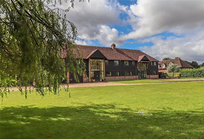 5 Bedroom Detached House For Sale In Amport, Andover, Hampshire, SP11