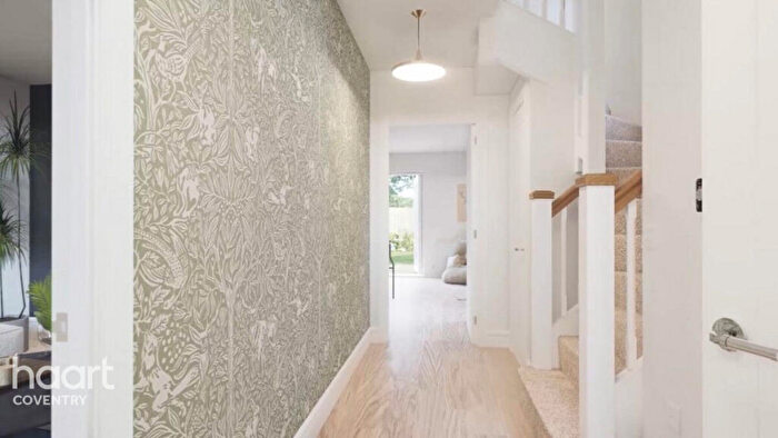 4 Bedroom Detached House For Sale In Blackthorn Close, Stoke Golding, CV13