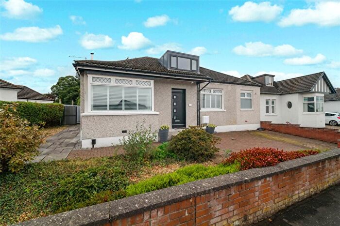 3 Bedroom Bungalow For Sale In Hillend Road, Glasgow, Lanarkshire, G73