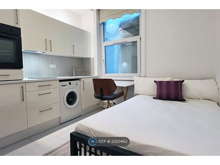 Studio To Rent In Rufford Street, London, N1