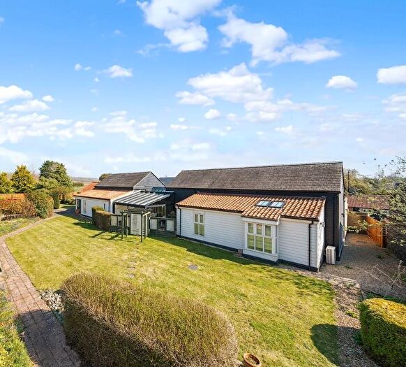 2 Bedroom Detached House For Sale In The Maltings, Gamlingay, Sandy, SG19