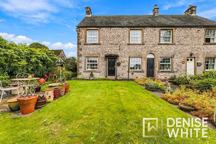 3 Bedroom Semi-Detached House For Sale In Mill Lane, Hartington, Nr Buxton, Derbyshire, SK17