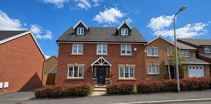 5 Bedroom Detached House For Sale In Rhodfa Cae Uchel, Aberdare, CF44