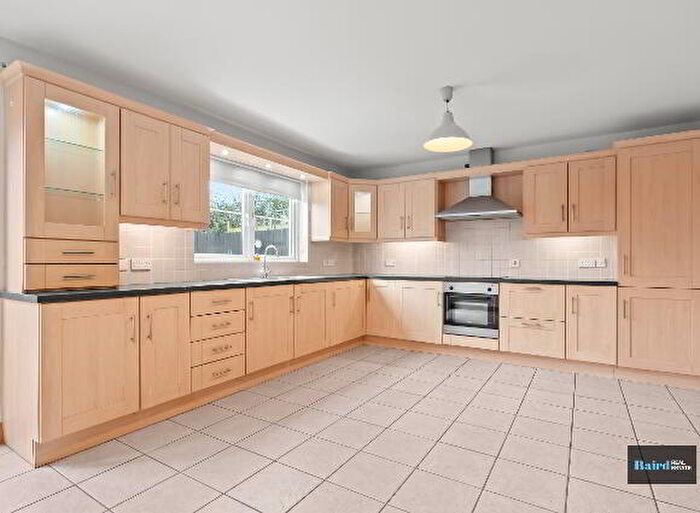 3 Bedroom Semi-Detached House For Sale In A Castleview Heights, Dungannon, BT70