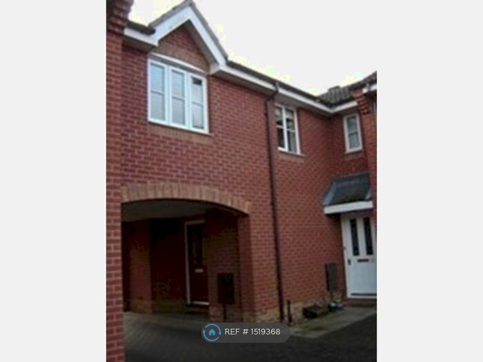 1 Bedroom Terraced House To Rent In Esprit Close, Wymondham, NR18