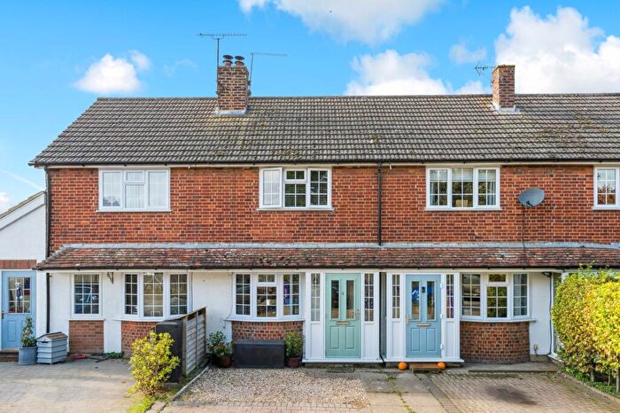 2 Bedroom Terraced House For Sale In Pirton Road, Hitchin, SG5