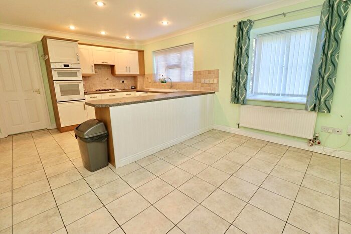 4 Bedroom Detached House For Sale In Vasey Close, Lincoln, LN1