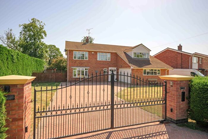 4 Bedroom Detached House For Sale In Meeres Lane, Kirton, PE20