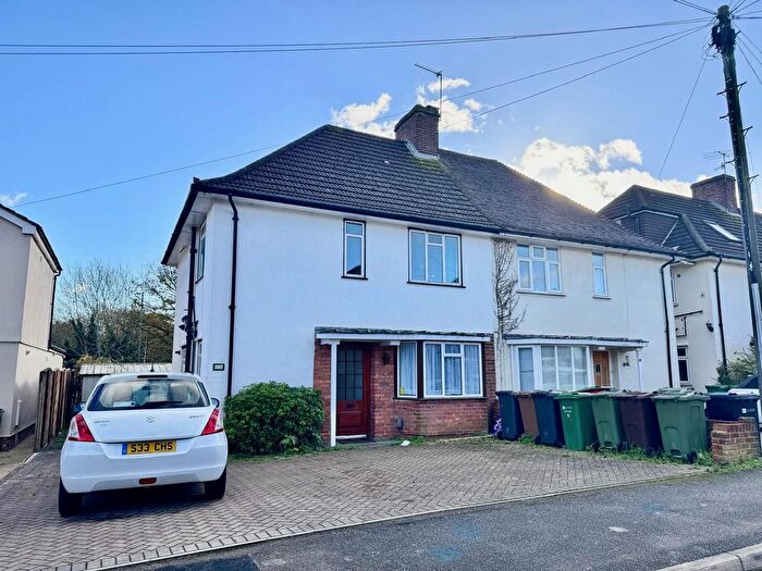 4 Bedroom Terraced House To Rent In Weston Road, Guildford, GU2