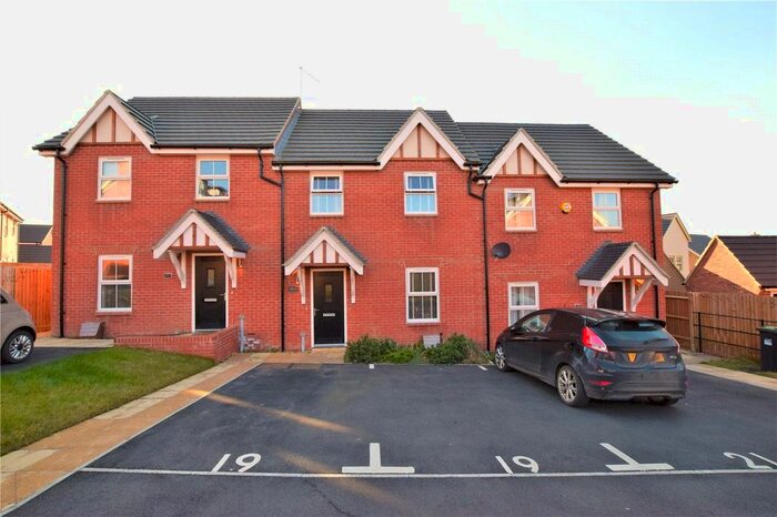 2 Bedroom Terraced House To Rent In Folly Way, Boughton, Northampton NN2