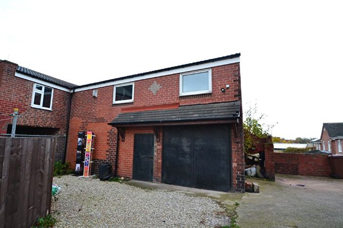 Garage / Parking To Rent In Liley Terrace, South Kirkby, Pontefract, WF9