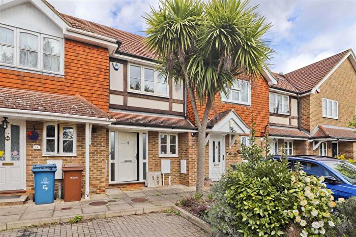 2 Bedroom Terraced House To Rent In Kingfisher Close, Harrow, HA3