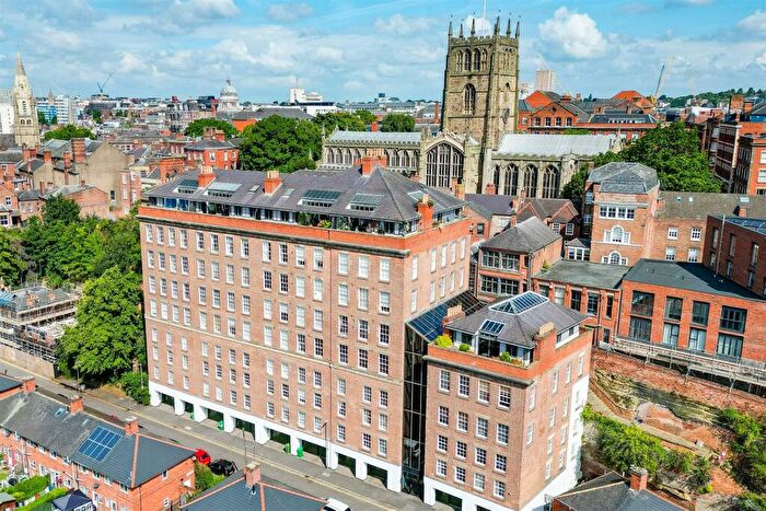 2 Bedroom Flat To Rent In Cliff Road, Nottingham, NG1