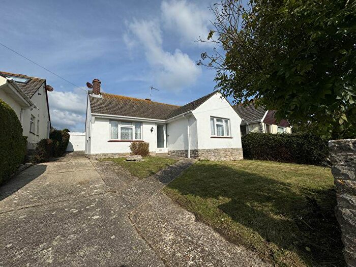 2 Bedroom Detached Bungalow For Sale In Prospect Crescent, Swanage, BH19