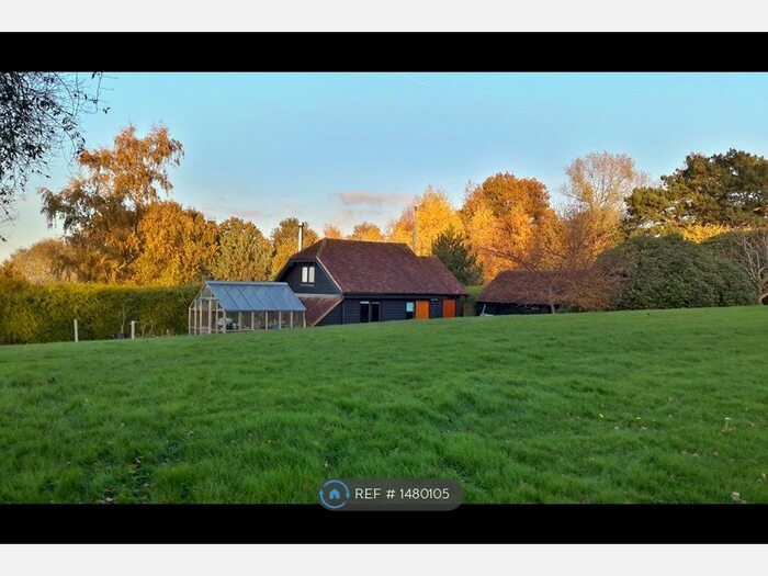 1 Bedroom Detached House To Rent In The Cottage, Goudhurst, TN17