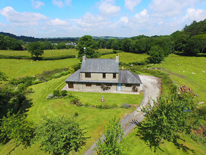 5 Bedroom Detached House To Rent In Sticklepath, Okehampton, Devon, EX20