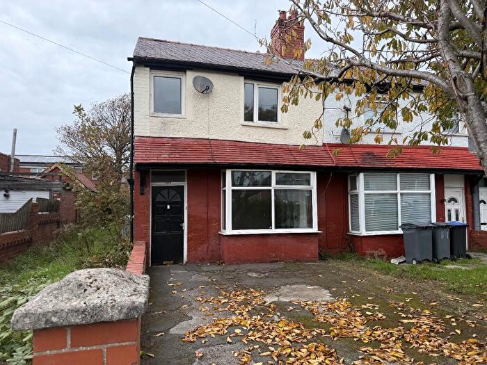 3 Bedroom End Of Terrace House For Sale In Powell Avenue, Blackpool, Lancashire, FY4