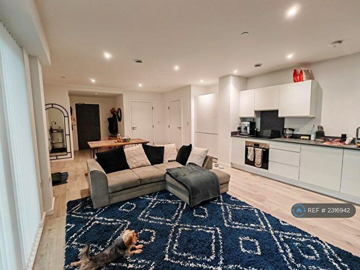 1 Bedroom Flat To Rent In Effra Gardens, London, E16