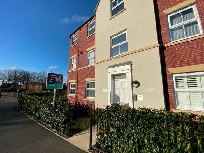 2 Bedroom Apartment To Rent In Upperbrook Way, Liverpool, L4