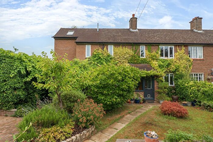 4 Bedroom Semi-Detached House For Sale In The Vale, Hawridge, HP5