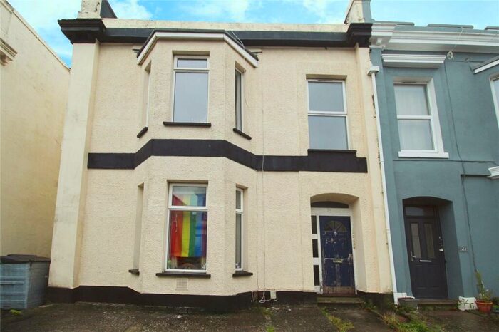 2 Bedroom Flat To Rent In Hill Park Crescent, Plymouth, Devon, PL4