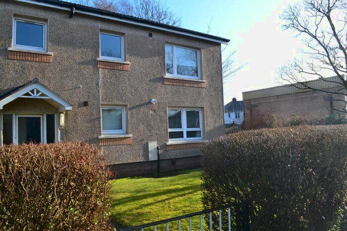 1 Bedroom Flat To Rent In Killin Street, Sandyhills, Glasgow, G32