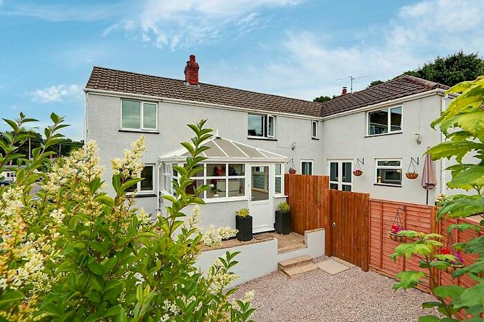 3 Bedroom Detached House For Sale In Beech Road, Yorkley, Lydney, Gloucestershire., GL15