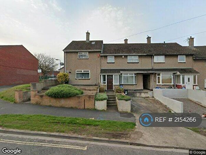 3 Bedroom Terraced House To Rent In Craydon Road, Bristol, BS14