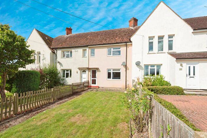 2 Bedroom Terraced House For Sale In Hill View, Buckland, Buntingford, SG9