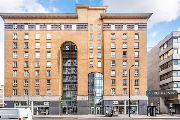 1 Bedroom Flat To Rent In Dryden Building, London, E1