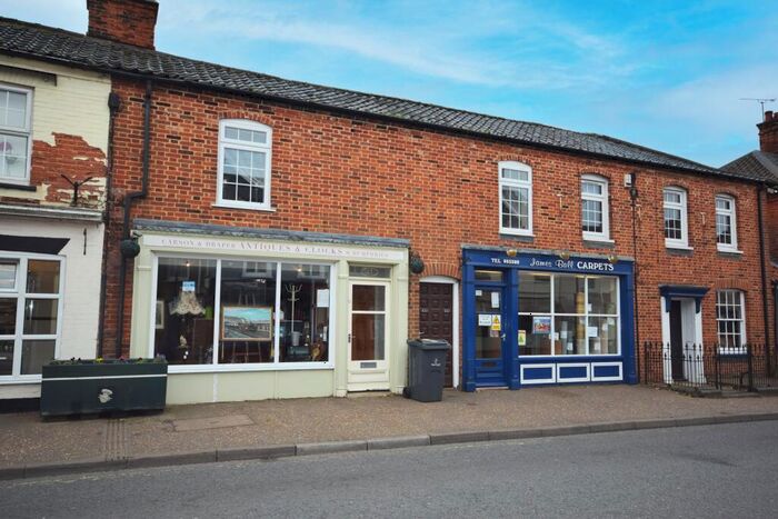 1 Bedroom Flat To Rent In High Street, Watton, IP25