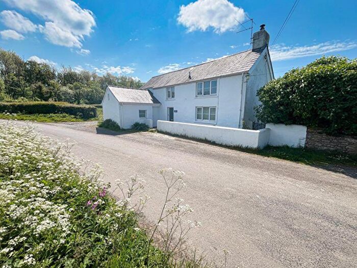 3 Bedroom Cottage For Sale In Splott Cottage, Colwinston, Nr Cowbridge, The Vale Of Glamorgan, CF71