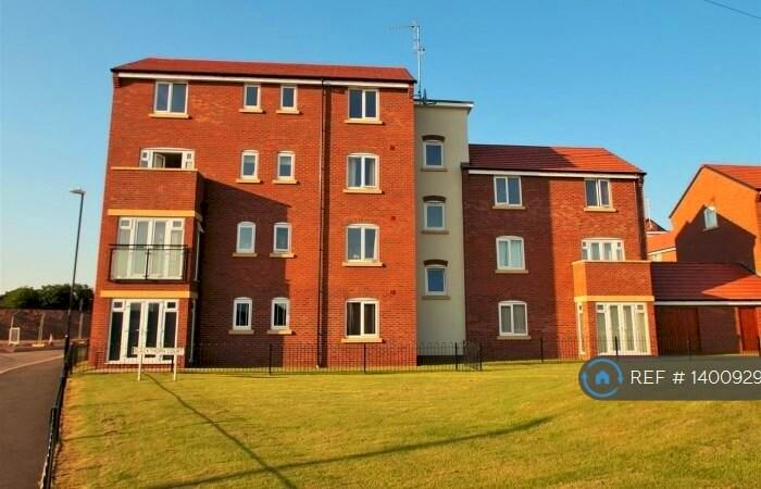 2 Bedroom Flat To Rent In Stoke, Coventry, CV3