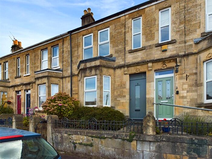2 Bedroom House To Rent In Bruton Avenue, Bath, BA2