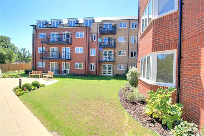 1 Bedroom Retirement Property To Rent In Beck Lodge, Park Gate, SO31