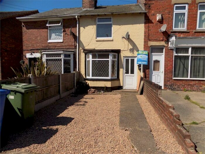 2 Bedroom Terraced House To Rent In Gateford Road, Worksop, S81