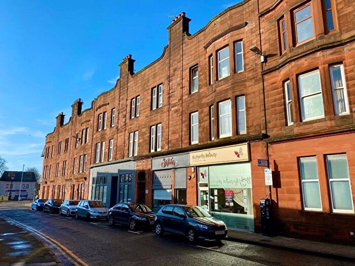 3 Bedroom Flat For Sale In Dalblair Road, Ayr, KA7