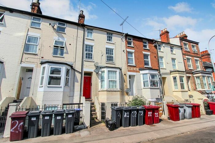 1 Bedroom Flat To Rent In George Street, Reading, RG1