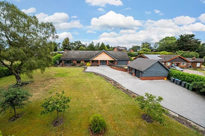 5 Bedroom Detached House For Sale In Parklands, Dukes Park, Woodbridge, IP12