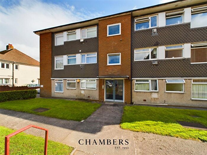 2 Bedroom Apartment To Rent In Retford Court, The Philog, Cardiff, CF14