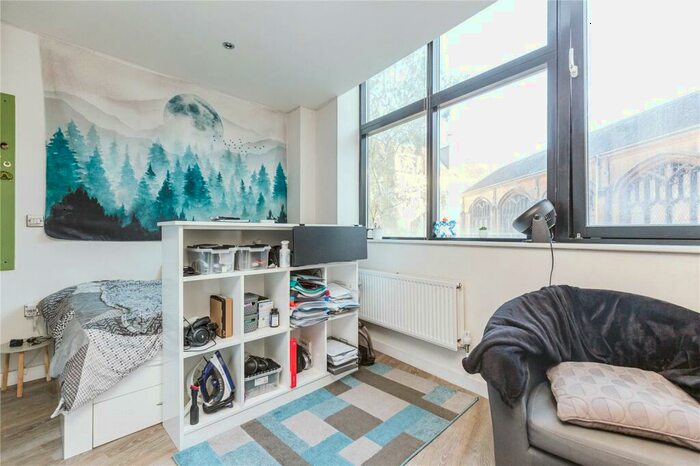 Studio To Rent In St. Stephens House, Colston Avenue, City Centre, Bristol, BS1