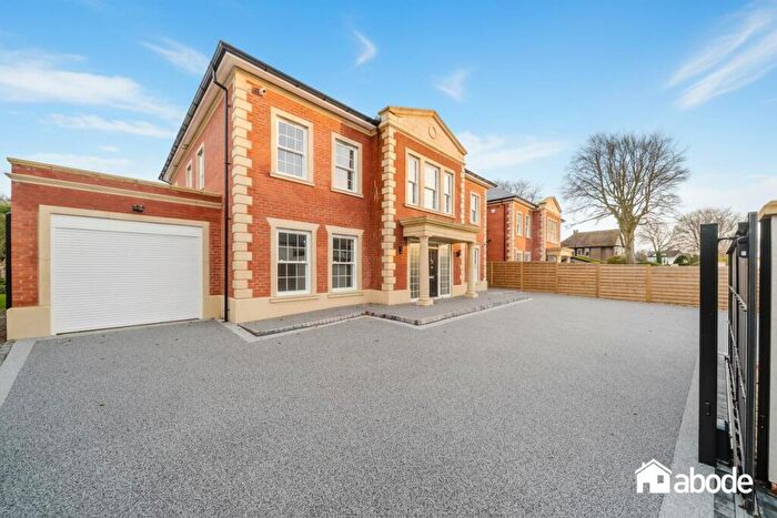 4 Bedroom Detached House For Sale In Freshfield Road, Formby, L37