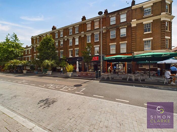 2 Bedroom Flat To Rent In The Cut, London, SE1
