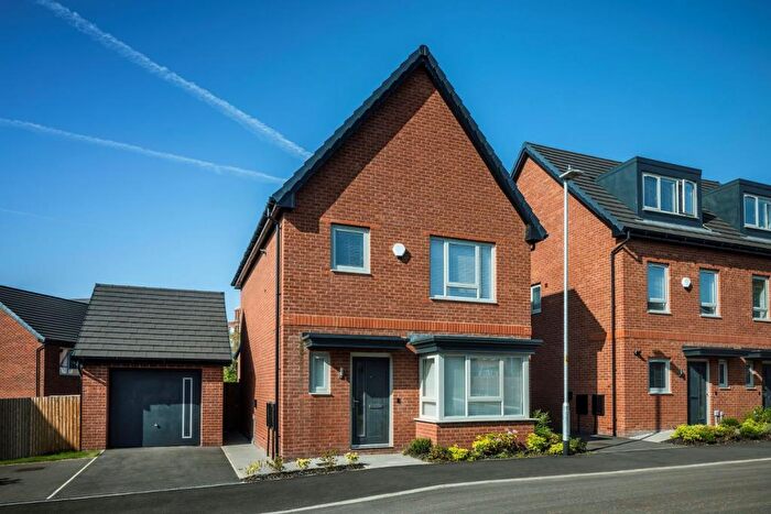 3 Bedroom House For Sale In Don Street, Off Oldham Road, Middleton, M24