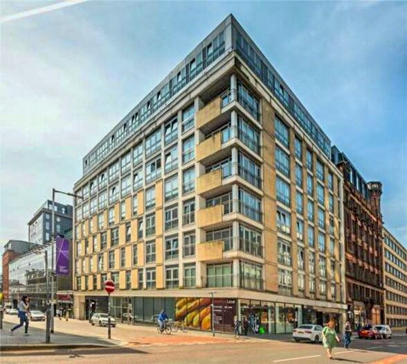 1 Bedroom Flat To Rent In Albion Street, Glasgow, G1